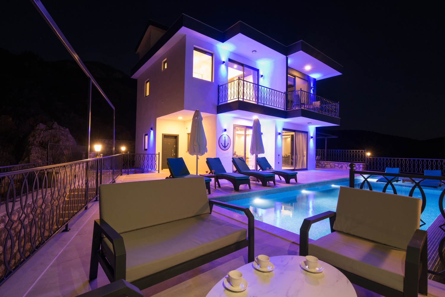 Villa Dış Görünüm